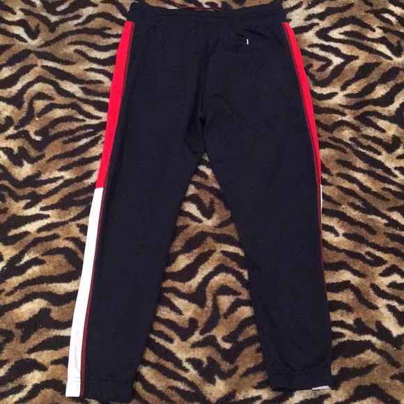 Tommy Hilfiger Joggers Sweatpants Size Medium - Picture 5 of 8